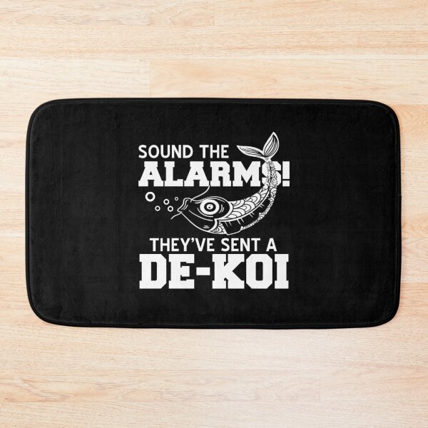 Item preview, Sound the alarms They've send the De-Koi designed and sold by NeXore.