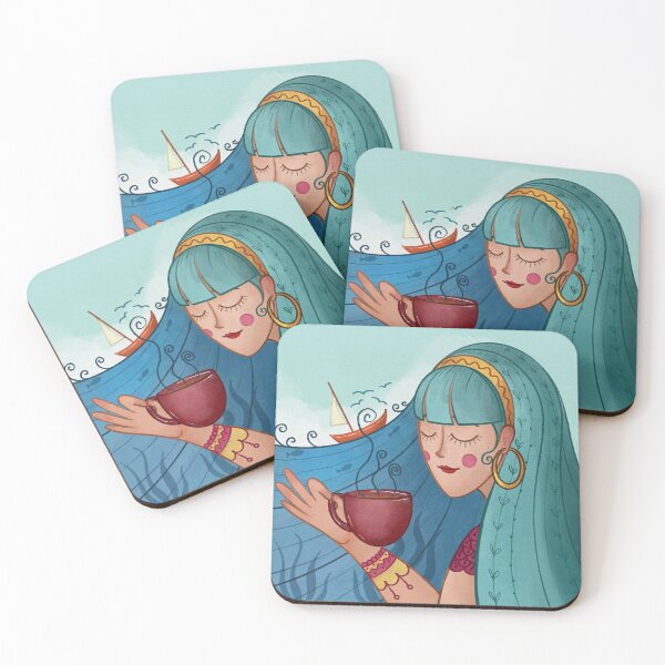 Item preview, Dreamy girl  designed and sold by hdesignEG.