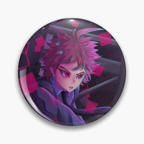 Item preview, World Destroyer & Komaeda designed and sold by Winterelley.