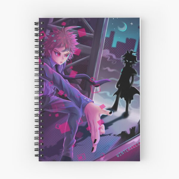 Item preview, World Destroyer & Komaeda designed and sold by Winterelley.