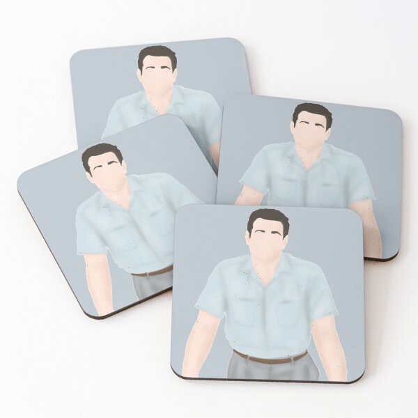Item preview, Benjamin Ettenberg designed and sold by Illustrationsbyv .
