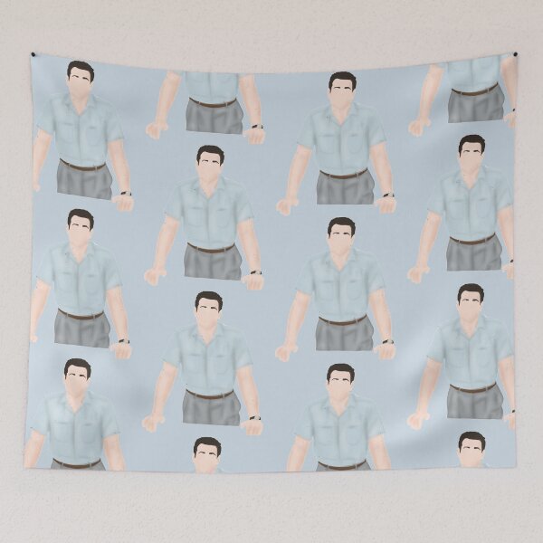 Item preview, Benjamin Ettenberg designed and sold by Illustrationsbyv .