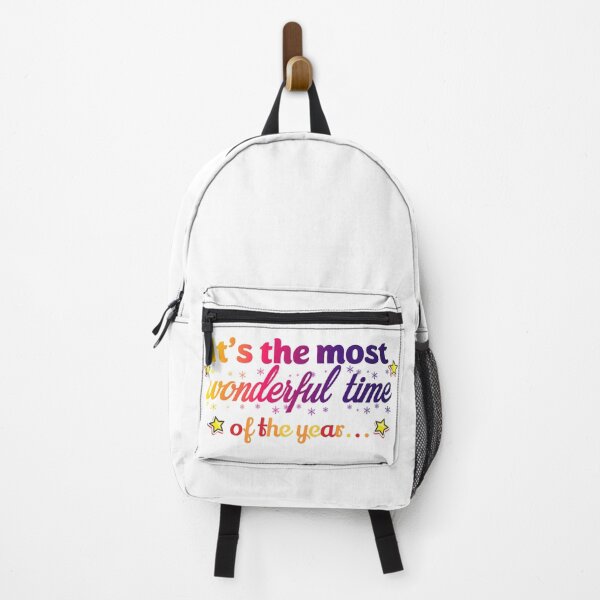 Item preview, Most wonderful time designed and sold by Beeffervescent.