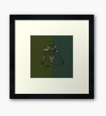 Vivec Framed Print
