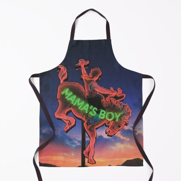 Item preview, CONFIRM THIRD MAMA'S BOY designed and sold by TerryKGero.
