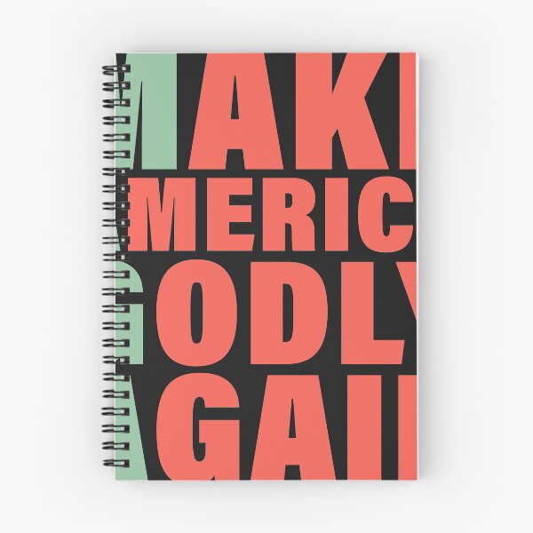 Item preview, MAGA Make America Godly Again designed and sold by UwillBeAwesome.
