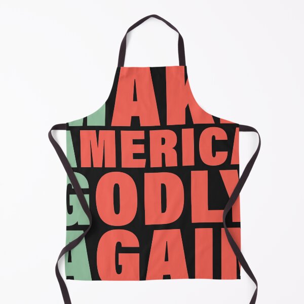 Item preview, MAGA Make America Godly Again designed and sold by UwillBeAwesome.