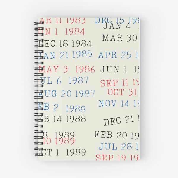 Item preview, Library Due Date Card Stamp Design designed and sold by MixedBagMerch.