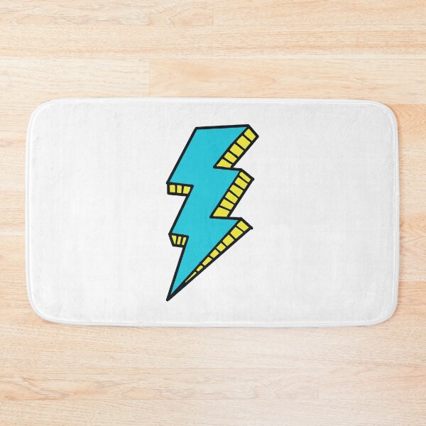 Item preview, Lightning Bolt designed and sold by popculturechick.