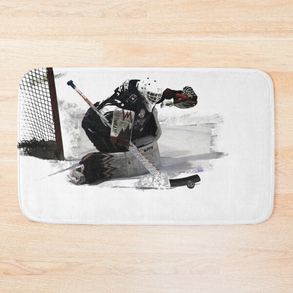 Item preview, No Goal! - Hockey Goalie designed and sold by NaturePrints.