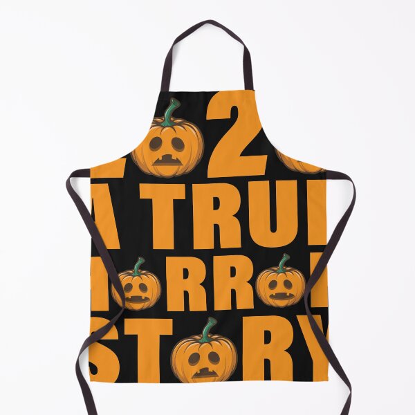Item preview, 2020 A True Horror Story Halloween Pumpkin  designed and sold by UwillBeAwesome.
