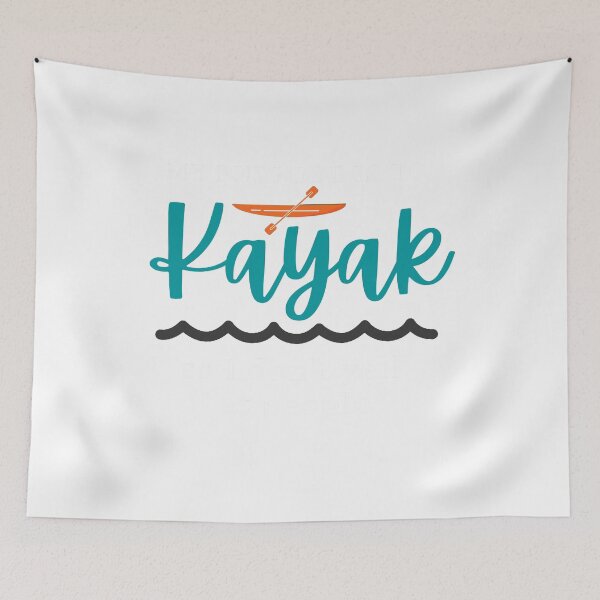 Item preview, My Purpose Is To Kayak So I Don't Yell At People designed and sold by AscendMerch.