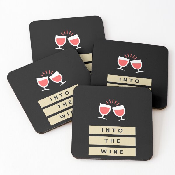 Item preview, Into the wine designed and sold by Ogrelink.