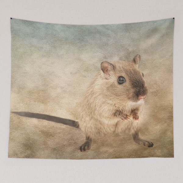 Item preview, Siamese Mouse designed and sold by Elisabeth Lucas.