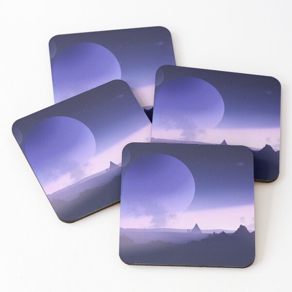 Item preview, COSMIC LANDSCAPE designed and sold by mjamesno.