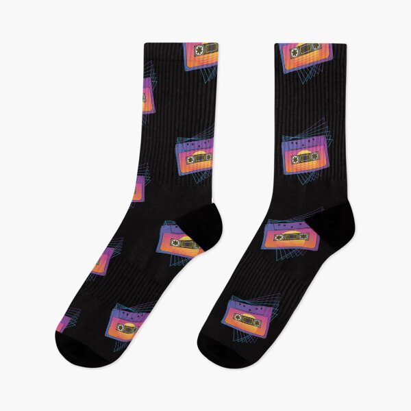 Item preview,  80's Cassette Tape Retrowave Synthwave Sunset designed and sold by ghost888.