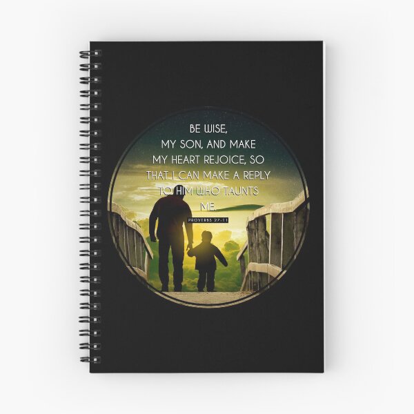 Item preview, Make Jehovahs Heart Rejoice - Proverbs 27:11 designed and sold by KA DESIGNS.