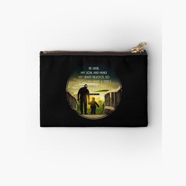 Item preview, Make Jehovahs Heart Rejoice - Proverbs 27:11 designed and sold by KA DESIGNS.