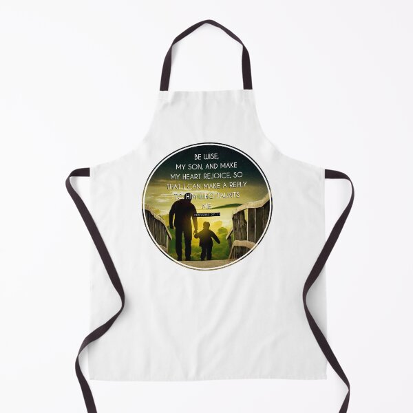 Item preview, Make Jehovahs Heart Rejoice - Proverbs 27:11 designed and sold by KA DESIGNS.