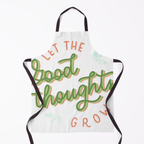 Item preview, Let the Good Thoughts Grow designed and sold by mickeemariee.