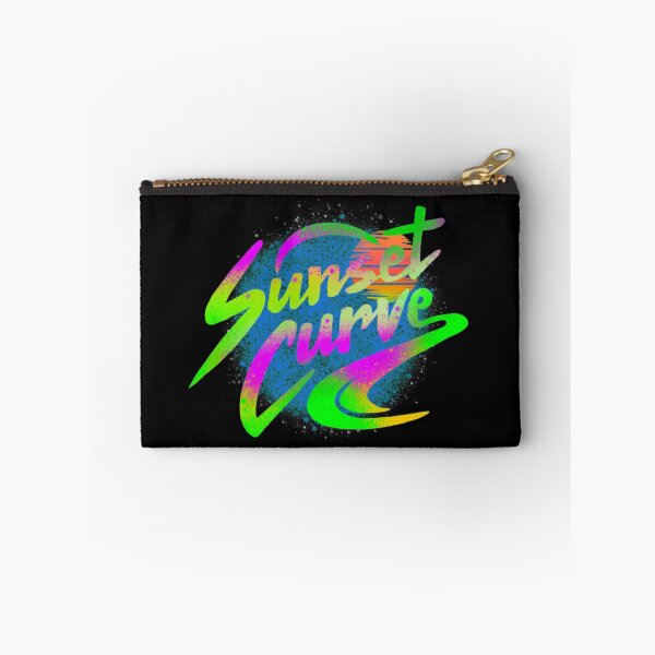 Item preview, vintage retro sunset curve designed and sold by JonesErin.
