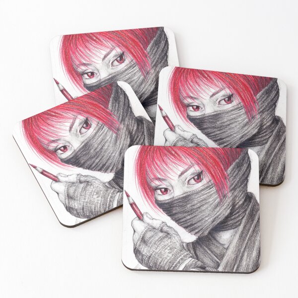 Item preview, Art Ninja designed and sold by Otter cute.