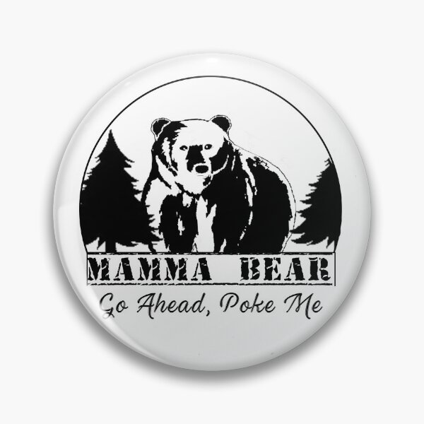 Item preview, Momma Bear designed and sold by SpookyKids.