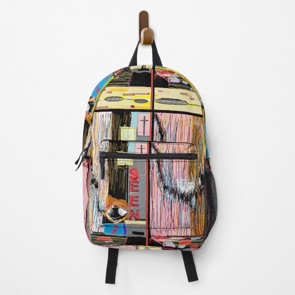 Item preview, Seen designed and sold by Art With Impact – Statement Art & Apparel for Deep Thinkers.