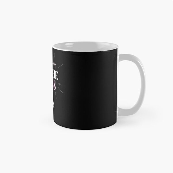Item preview, German Shepherd, I'm The Boss designed and sold by Mocean-Art.