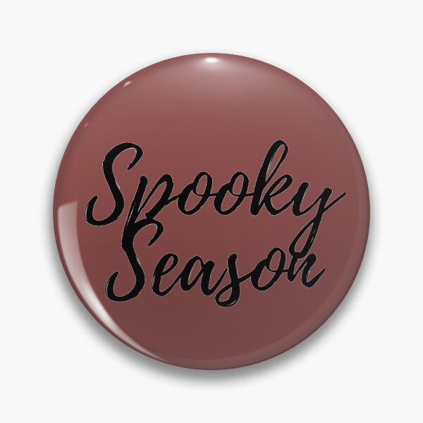 Item preview, Spooky Season designed and sold by SpothDesigns.
