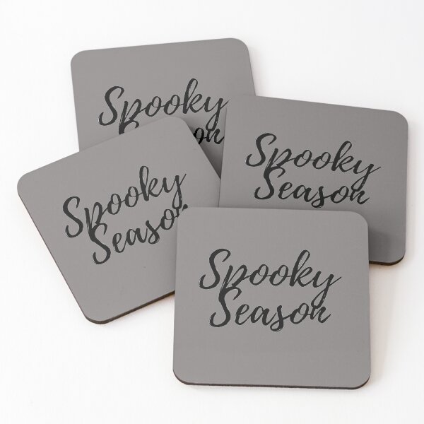 Item preview, Spooky Season designed and sold by SpothDesigns.