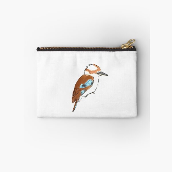 Item preview, Dacelo novaeguineae (kookaburra) designed and sold by danathelion.