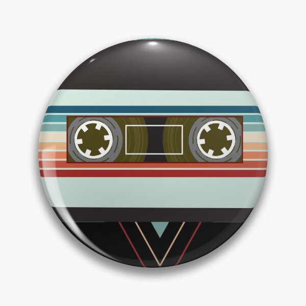 Item preview, Cassette Tape Retro Vintage Palm designed and sold by ghost888.