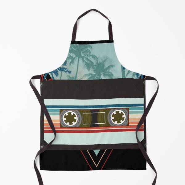 Item preview, Cassette Tape Retro Vintage Palm designed and sold by ghost888.