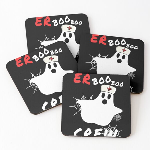 Item preview, Er boo boo crew designed and sold by Mokhe.
