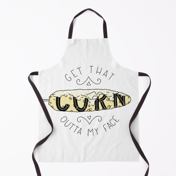 Item preview, Get That Corn Outta My Face designed and sold by mickeemariee.