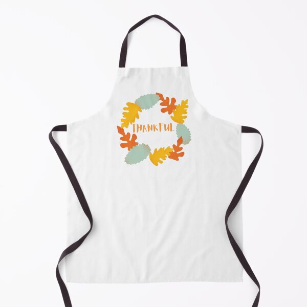 Item preview, Thankful - thanksgiving Harvest leaves designed and sold by lMonsterPlanetl.