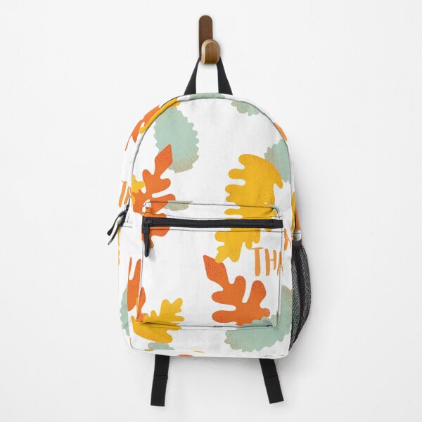 Item preview, Thankful - thanksgiving Harvest leaves designed and sold by lMonsterPlanetl.