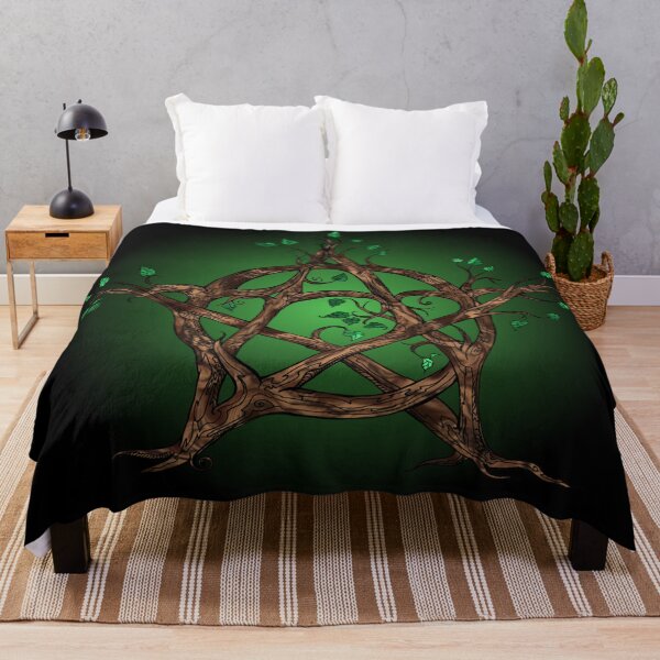 Artikelvorschau, Pentacle Tree entworfen und verkauft von FlutterKatArts.