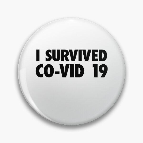 Item preview, I Survived Co-Vid 19  designed and sold by Airrpj.