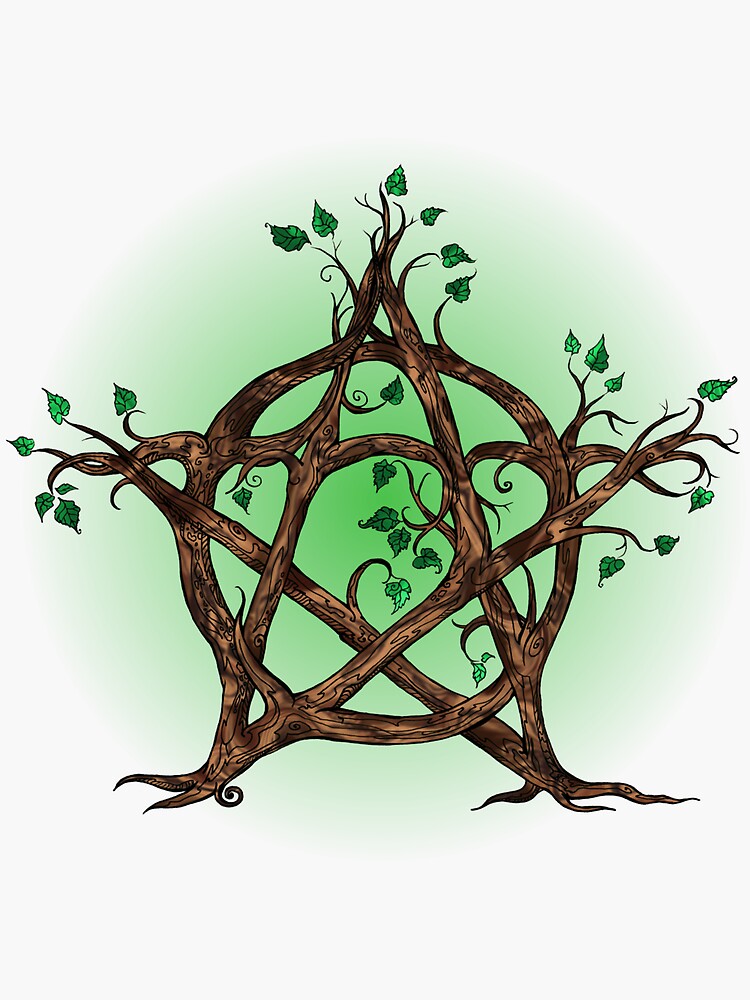 Pentacle Tree