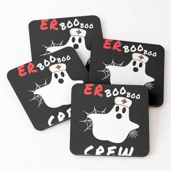 Item preview, Er boo boo crew designed and sold by Mokhe.