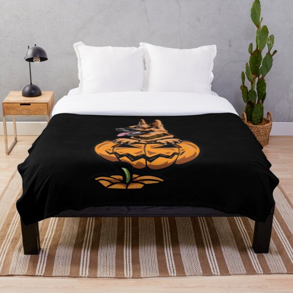 Item preview, German Shepherd Pumpkin designed and sold by IPRINT Clothing.