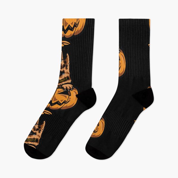 Item preview, German Shepherd Pumpkin designed and sold by IPRINT Clothing.