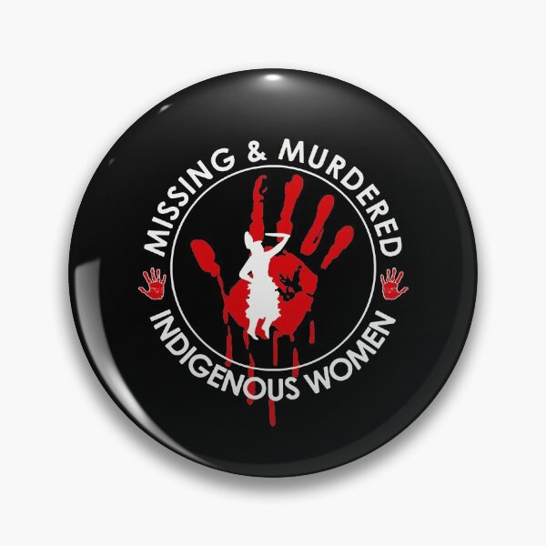 Item preview, Missing and murdered Indigenous women designed and sold by MelissasStanley.