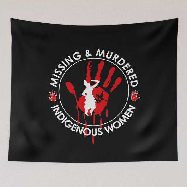 Item preview, Missing and murdered Indigenous women designed and sold by MelissasStanley.