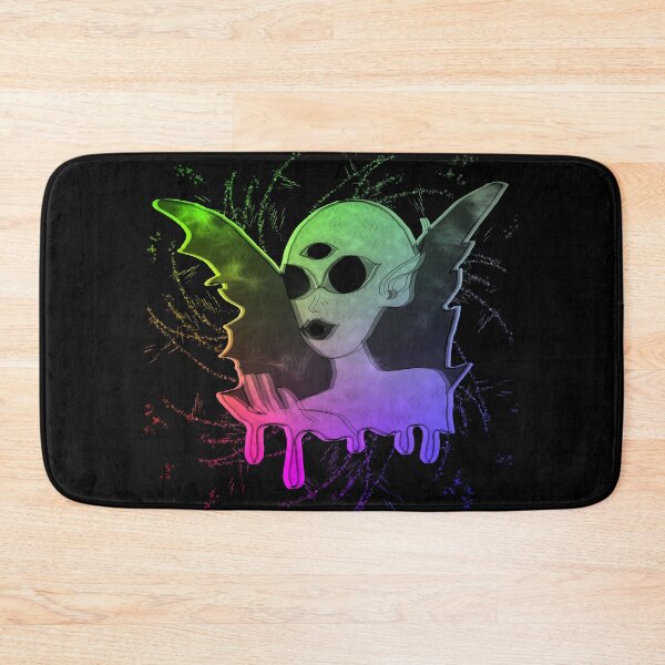 Item preview, Alien Eye Fairy Rainbow designed and sold by IndigoLove.
