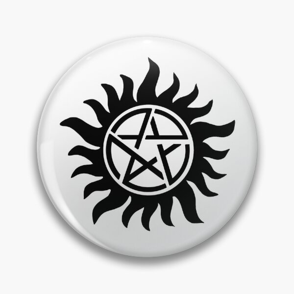Item preview, Supernatural Anti-Possession Tattoo designed and sold by leekrn9.