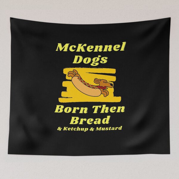 Item preview, Mckennel Dogs designed and sold by KomarDesigns.