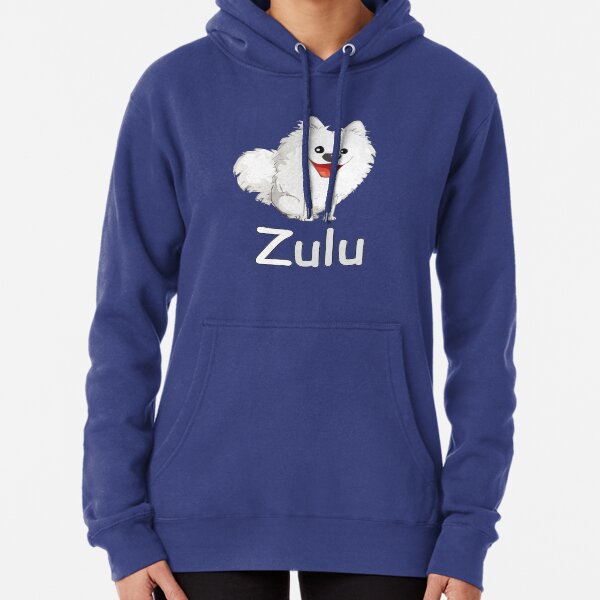 Zulu Pullover Hoodie